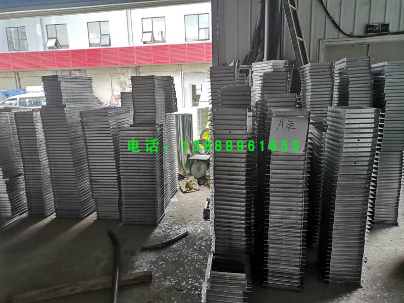 風管加工廠展示