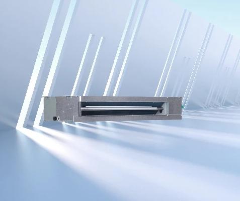 低靜壓風(fēng)管機(jī)