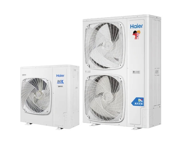 海爾輕型中央空調(diào) 大風(fēng)管系列