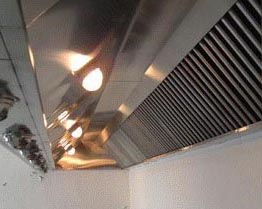廚房排煙工程