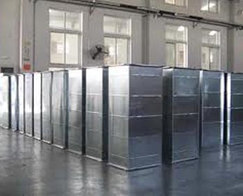 共板法蘭風(fēng)管