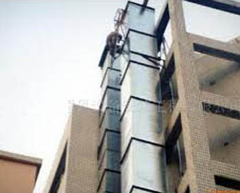 共板法蘭風(fēng)管