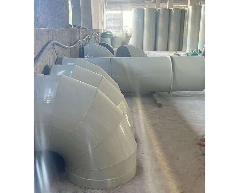 昆明PP風(fēng)管加工