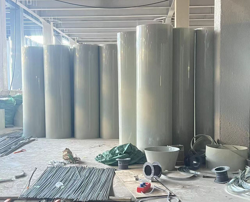 昆明PP風(fēng)管廠