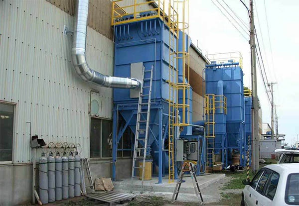 濱州脈沖除塵器、化工脈沖除塵器、三勝環(huán)保