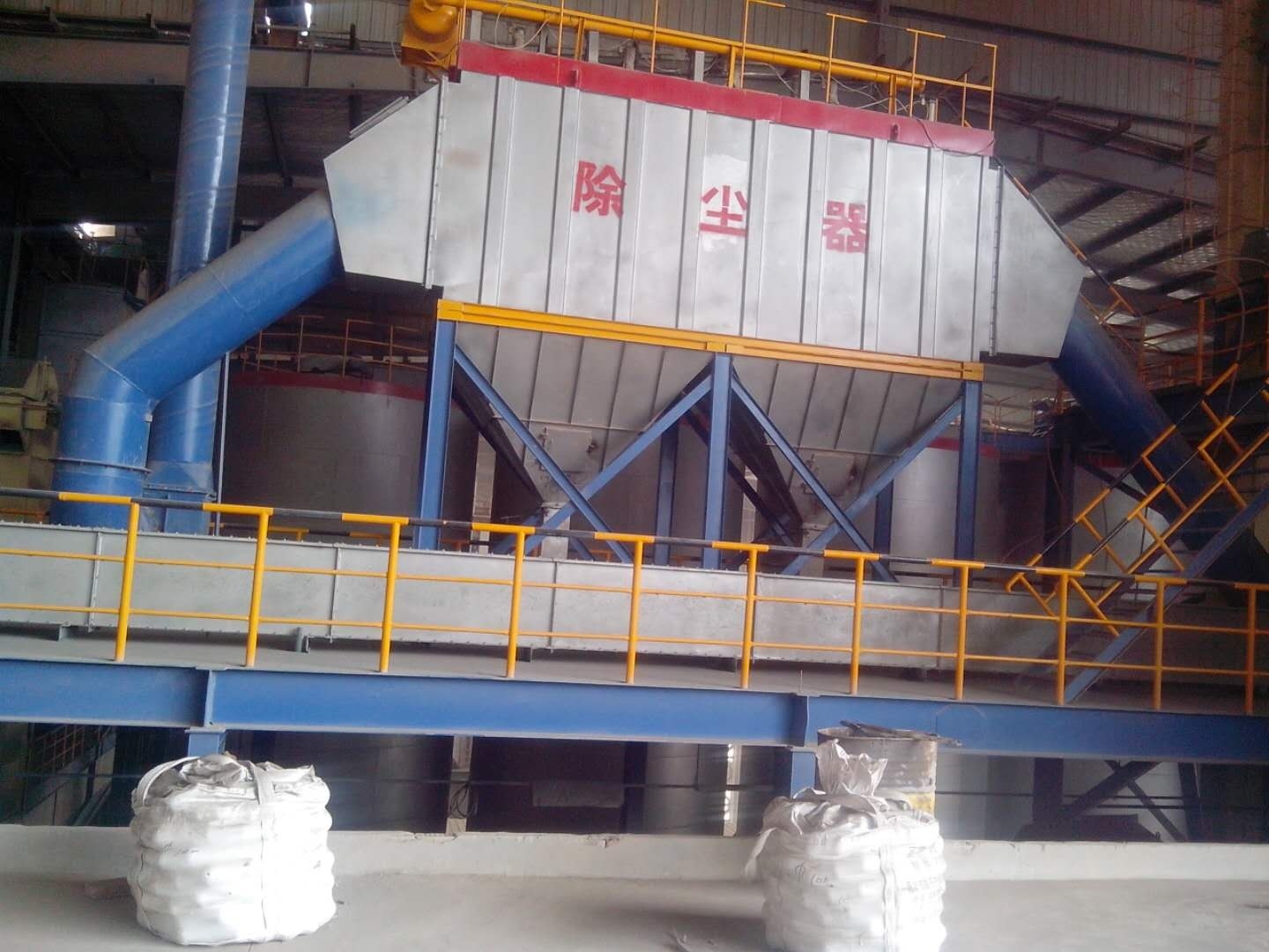 分享脈沖布袋除塵器的作業(yè)原理及提升過(guò)濾效果的維護(hù)措施